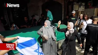 Pawai Ultranasionalis Israel, Masjidil Aqsa Dilempari Petasan #iNewsPagi 30/05