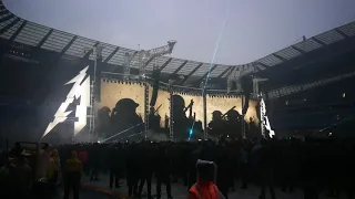 Metallica - One Live @ Etihad Stadium, 18/06/2019