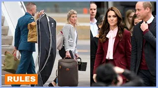 7 Rules William And Kate Have Their Staff Follow