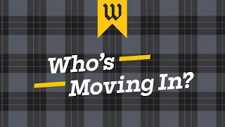 Who's Moving In to The College of Wooster?