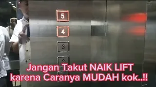 Tutotial penggunaan Lift@teknisijamet