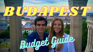 Things to do Budapest [Budapest Budget Guide]