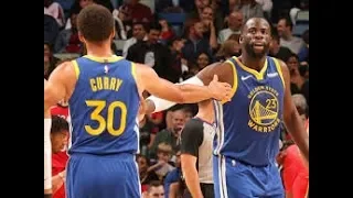Golden State Warriors vs New Orleans Pelicans (28th October) 2019-20 Season Highlights