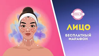 Бесплатный марафон Лицо Урок 1