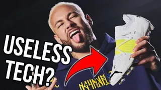 Are Neymar's new HIGH-TECH football boots actually good?