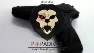 Пневматический пистолет Gamo P25 Blowback "техническая часть" Купить popadiv10.ru