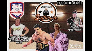 Stick To Wrestling - Episode 130: The Brock Brothers