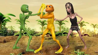 Dame tu Cosita vs MOMO Patila Missed the Stranger (EPIC BATTLE)