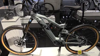 Electric Bike Tour !!! - 2023 Raymon TrailRay 160E 11.0