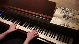 The Beatles - Here, There and Everywhere - Piano Cover