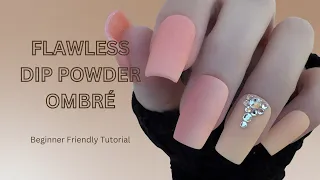 Flawless Dip Powder Ombré | NEW Gelish and OPI Dip Powders | Gel Method