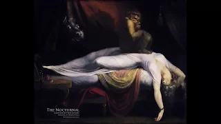 Dark Piano - The Nocturnal | The Nightmare 1781