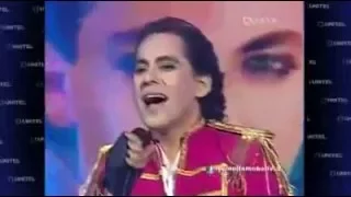 lloviendo estrellas YO SOY CRISTIAN CASTRO Daniel Rioja