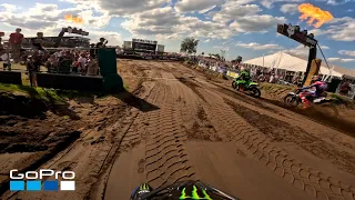 GoPro: Jeremy Seewer 2023 FIM MXGP Moto 2 from Round 16 Arnhem, The Netherlands