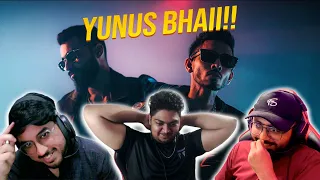 TWO TONE Reaction | Young Stunners | Talha Anjum | Talhah Yunus Prod by Umair - Official Music Video