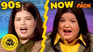 All That's Lori Beth Denberg Then + Now! | All That