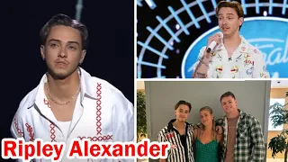 Ripley Alexander (Australian Idol 2024) || 7 Things You Didn't Know About Ripley Alexander