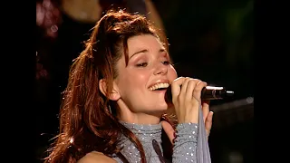 Shania Twain - The Specials - Winter Break Miami - From This Moment On (BSB) [AI UPSCALED 4K 60 FPS]