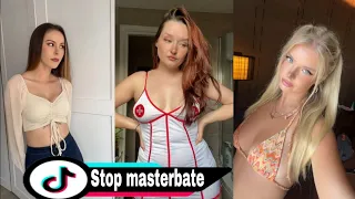 Stop masterbate tiktok compilation