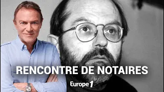 Hondelatte Raconte : Quand un notaire rencontre un autre notaire (récit intégral)