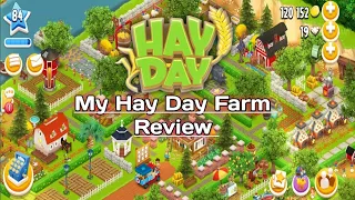 Hay Day Gameplay | Hay Day Level 84 | Hay Day Farm Design And Farm Review