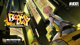 BOOMS DAY [GODDESS OF VICTORY: NIKKE OST]