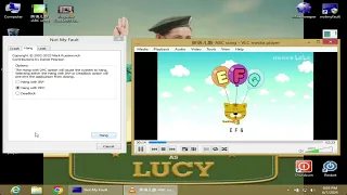 ABC SONG Has HFTD VM (Windows 8)