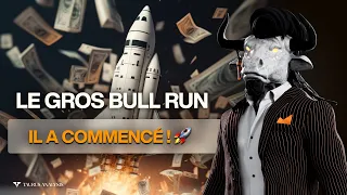 LE BULLRUN A DÉJÀ COMMENCÉ (mais personne ne t'en parles)