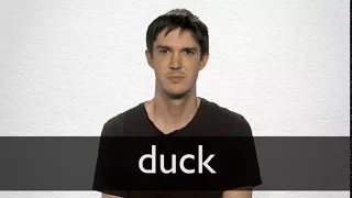 How to pronounce DUCK in British English