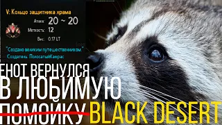 Вторая первая пятая бижа в Black Desert | Цель 401 защиты #2