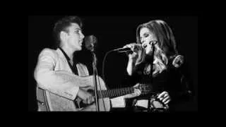 Elvis Presley Duet With Lisa Marie Presley Don't Cry Daddy