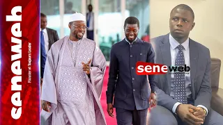 Ngagne Demba Touré rend hommage à Diomaye et Sonko...