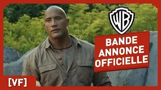 Rampage : Hors de Contrôle - Bande Annonce Officielle (VF) - Dwayne Johnson / Naomie Harris