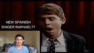 "INDIAN REACTION ON "Cuando tu no estás - Raphael"  (#863)