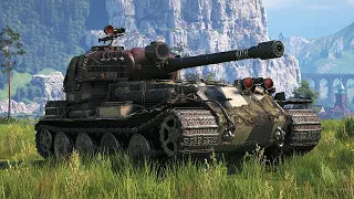 World of Tanks - VK 72.01 (K) - 5 Kills 12,1K Damage (Lakeville)