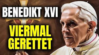 UNBEKANNTE WUNDERSAME EREIGNISSE Aus Dem LEBEN Von Papst BENEDIKT XVI. DAS IST UNGLAUBLICH!