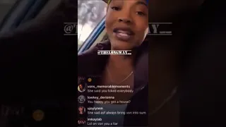 King Von & Kayla B sexual relationship _ King Von sister admits to sleeping with 2 O Block member's
