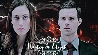 ● hayley & elijah | she will always hate me.