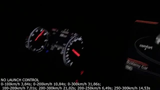 Audi RS6 C7 698KM 860Nm 0-300km/h
