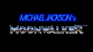 Wanna Be Startin' Somethin' - Michael Jackson's Moonwalker