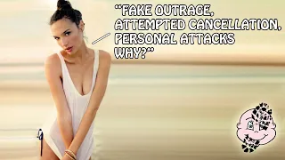 FAKE OUTRAGE as TWITTER Tries to Cancel GAL GADOT for DOING HER JOB!!