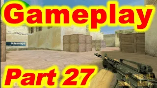 Counter Strike 1.6 Gameplay in Tuscan