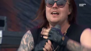 Blind Channel live at the WACKEN Festival [05/08/22] | Blind Channel Spain