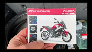 Honda NC750X дешёвый в эксплуатации?