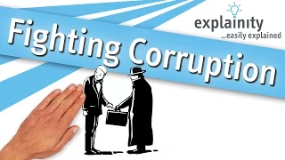 Fighting Corruption explained (explainity® explainer video)