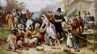 Were pilgrims America’s original economic migrants?
