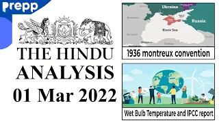 The Hindu newspaper analysis today | 1 March 2022 | daily current affairs UPSC CSE/IAS