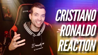 Cristiano Ronaldo - The Master Of Skills (Reaction)