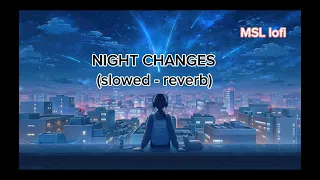 ONE DIRECTION _NIGHT CHANGES (SLOW _VERSION)