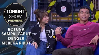 FUJI & FADLY ADIK BERKAKAK AKRAB BANGET YANG BERANTEM SETIAP HARI - Tonight Show Premiere